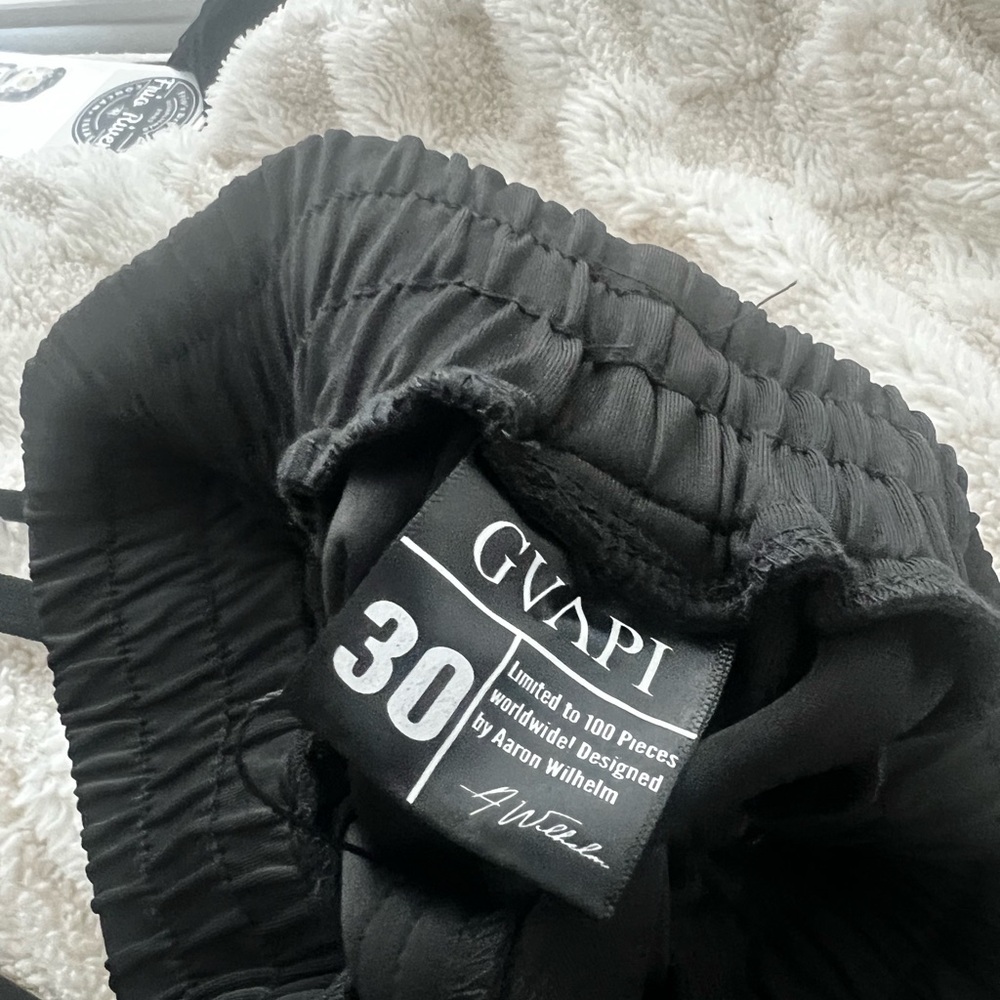 Guapi Black Pants - Picture 2 of 5